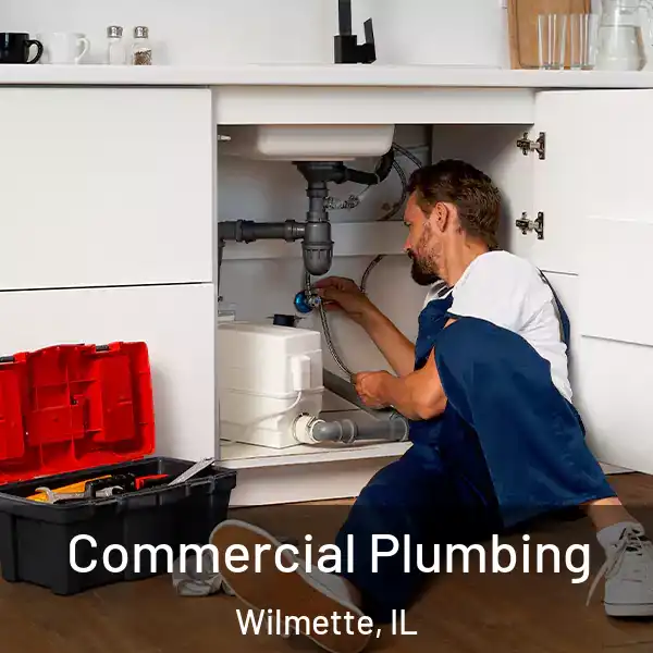  Commercial Plumbing Wilmette, IL