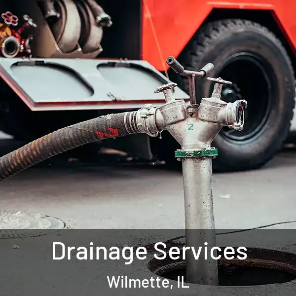  Drainage Services Wilmette, IL