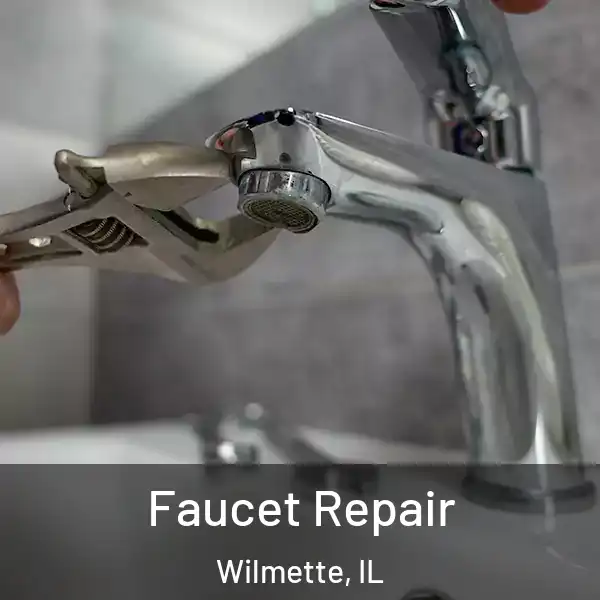  Faucet Repair Wilmette, IL