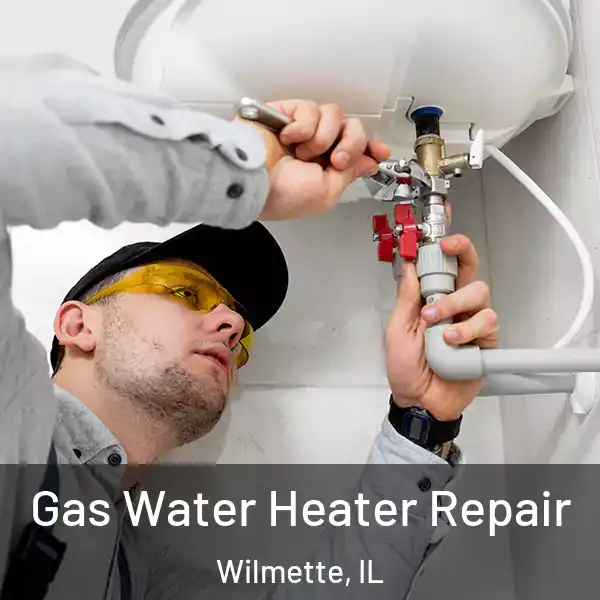  Gas Water Heater Repair Wilmette, IL