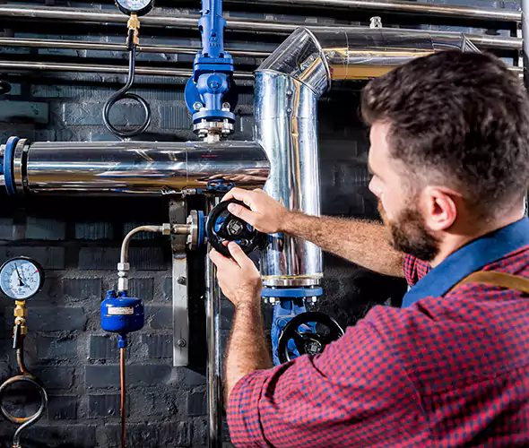 Expert Plumber for Backflow Preventer Installation in Wilmette, IL