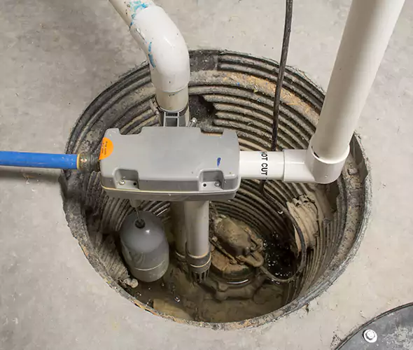 Licensed Plumbers for Basement Sump Pump Installation in Wilmette
