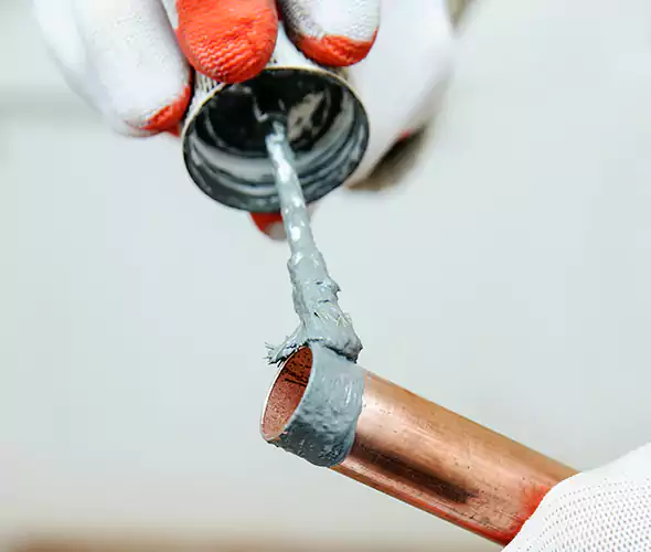 Copper Pipe Leak Repair Specialists in Wilmette, IL