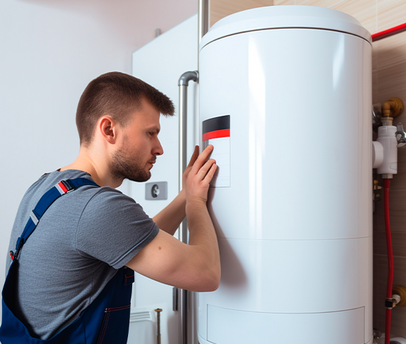 Gas Water Heater Plumber in Wilmette, IL
