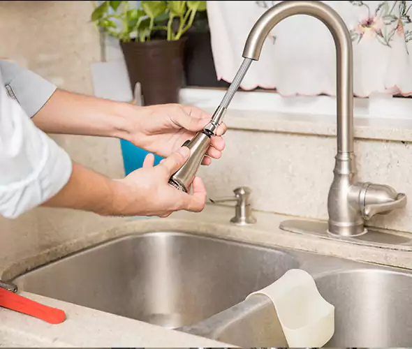 Professional Kitchen Plumbing in Wilmette, IL