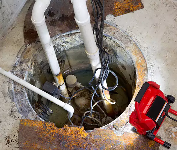 Licensed Sump Pump Installation Plumber in Wilmette, IL