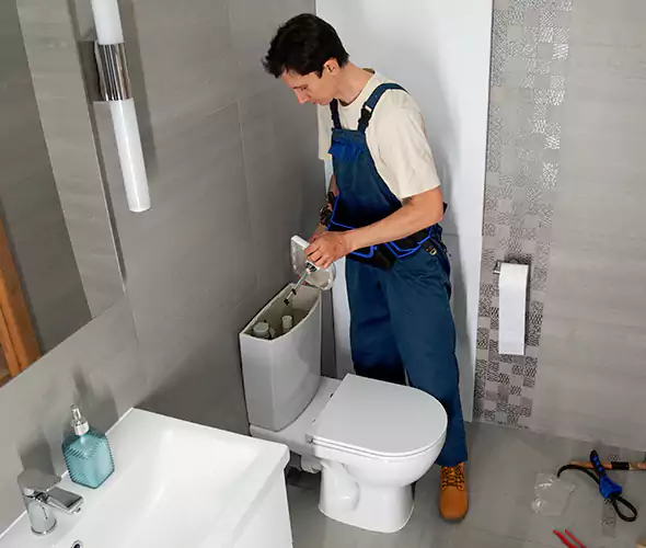 Plumber for Toilet Repair in Wilmette, IL: Schedule Affordable Toilet Repair Services With Us