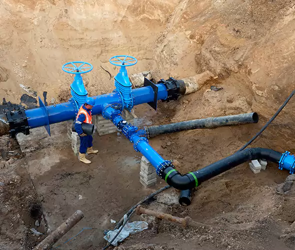 Trenchless Plumbing Experts for Trenchless Sewer Line Repair in Wilmette, IL
