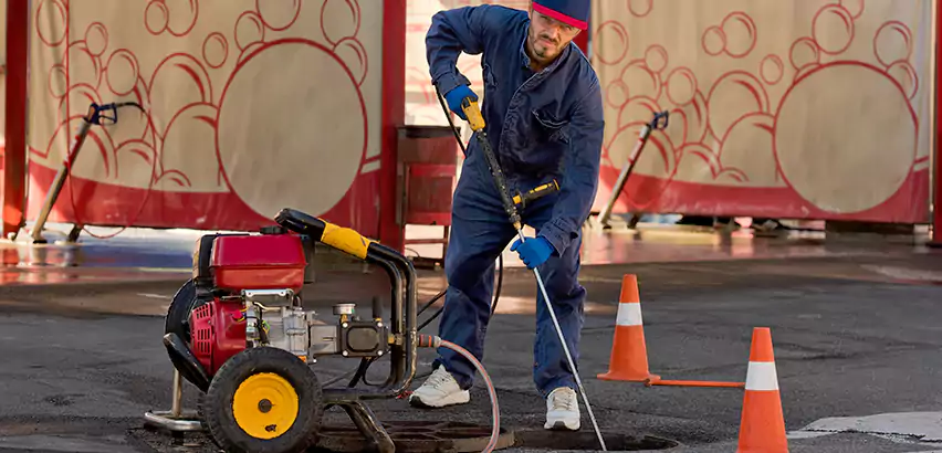 Drain Cleaning in Wilmette