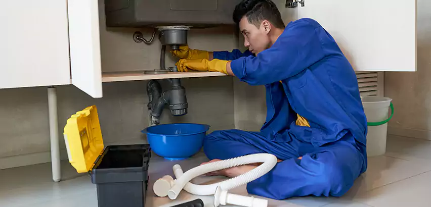 Drain Cleaning in Wilmette