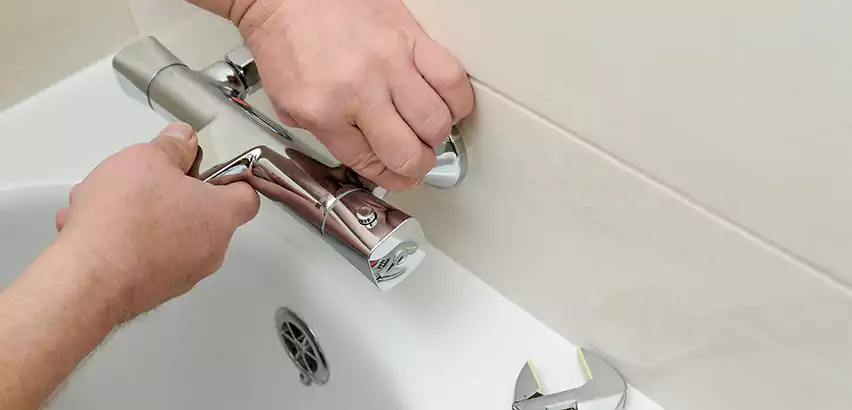 Faucet Installation in Wilmette