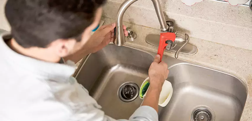 Faucet Repair in Wilmette