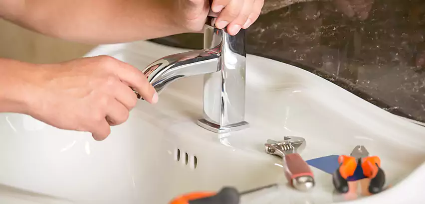 Bathtub Faucet Replacement in Wilmette