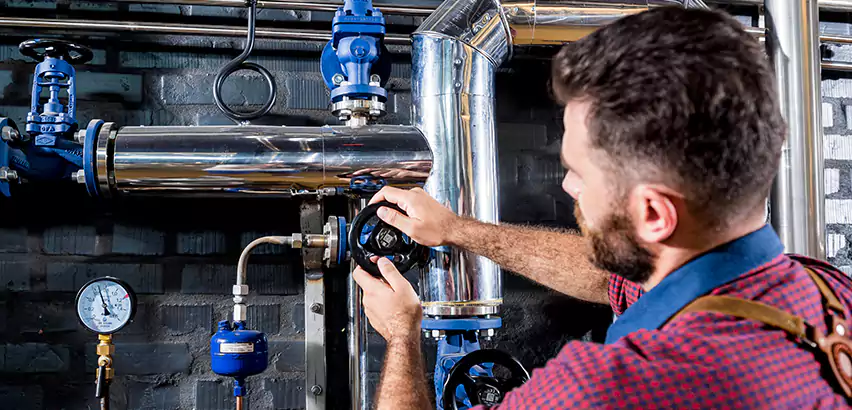 Professional Gas Leak Repair Services in Wilmette, IL