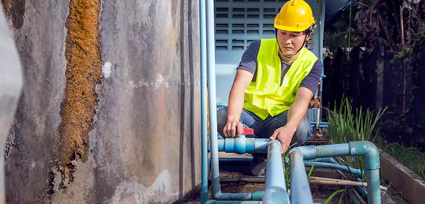 Pipe Replacement in Wilmette