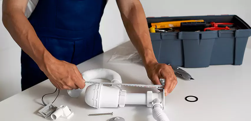 Polybutylene Plumbing Replacement in Wilmette