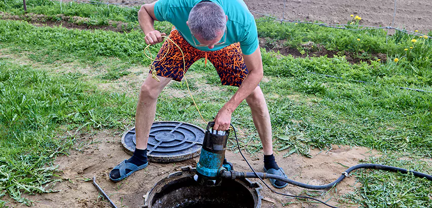 Sewage Ejector Pump Installation in Wilmette
