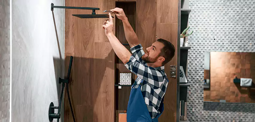 Shower Faucet Repair in Wilmette
