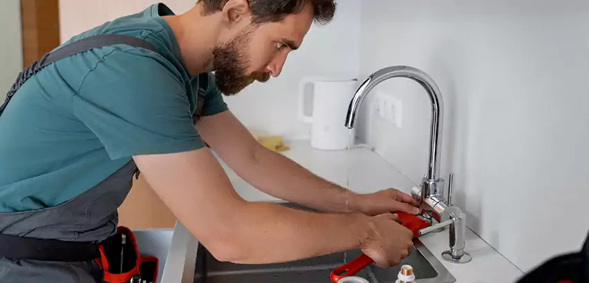 Bathroom Sink Repair in Wilmette