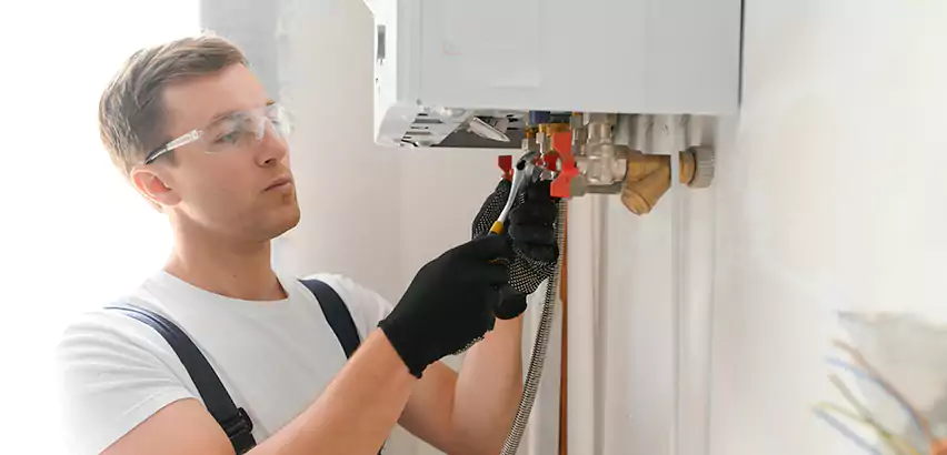 Tankless Water Heater Installation in Wilmette