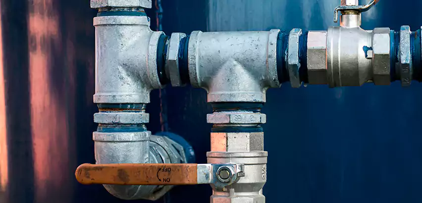 Sprinkler Backflow Valve Installation in Wilmette, IL