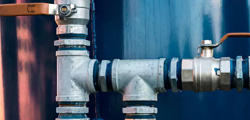 Backflow Preventer Replacement in Wilmette