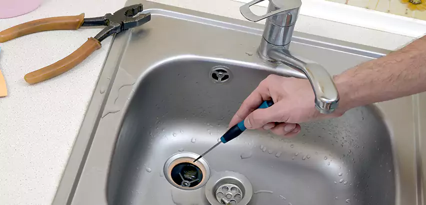 Sink Drain Replacement Wilmette