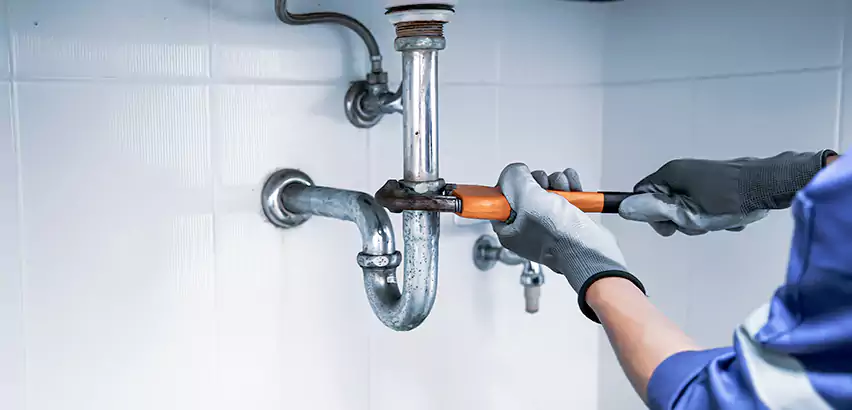 Main Drain Cleaning Service in Wilmette