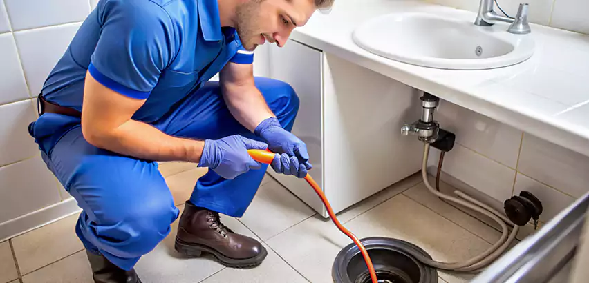 Drain Repair in Wilmette