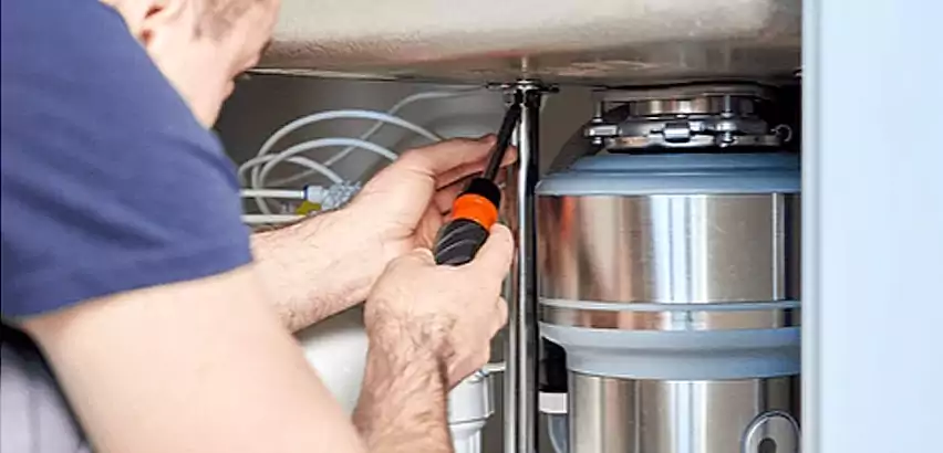 Sink Waste Disposal Installation in Wilmette, IL