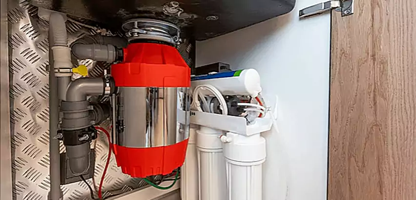 Garbage Disposal Switch Replacement in Wilmette, IL