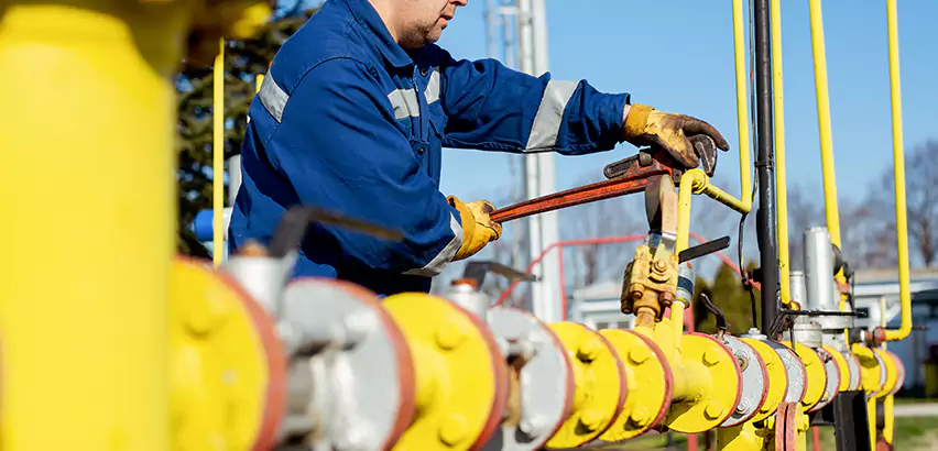 Emergency Gas Line Repair in Wilmette