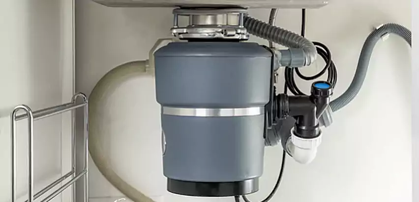 Insinkerator Air Switch Installation in Wilmette, IL