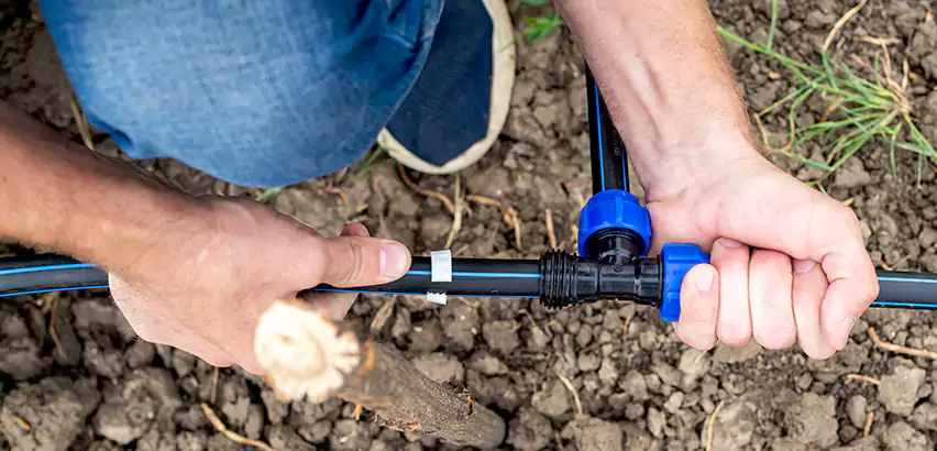 Irrigation Leak Detection in Wilmette