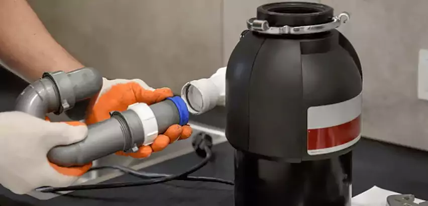 Garbage Disposal Maintenance in Wilmette