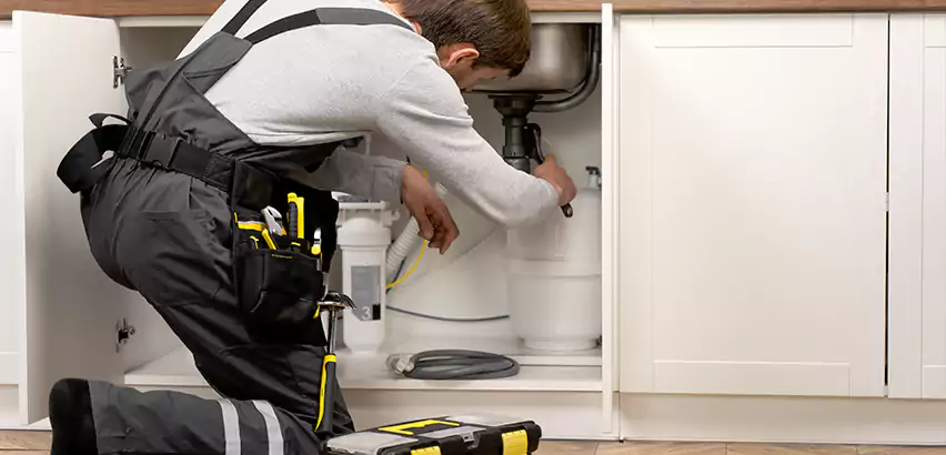 Sewer Line Replacement in Wilmette