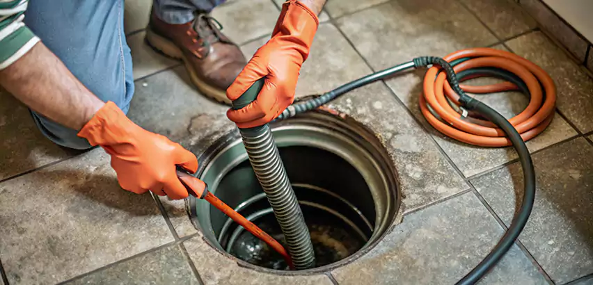 Sewer Line Root Removal in Wilmette