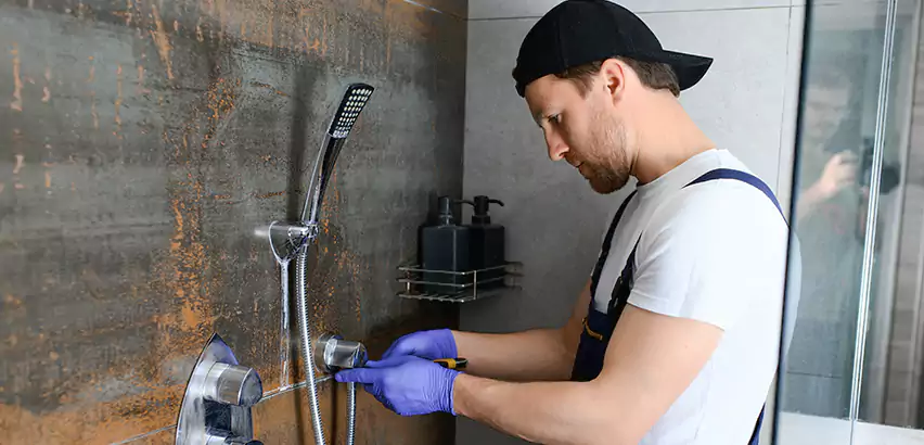 Shower Faucet Installation in Wilmette