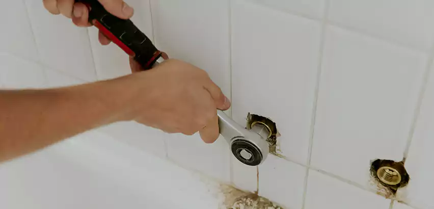 Slab Leak Detection and Repair in Wilmette