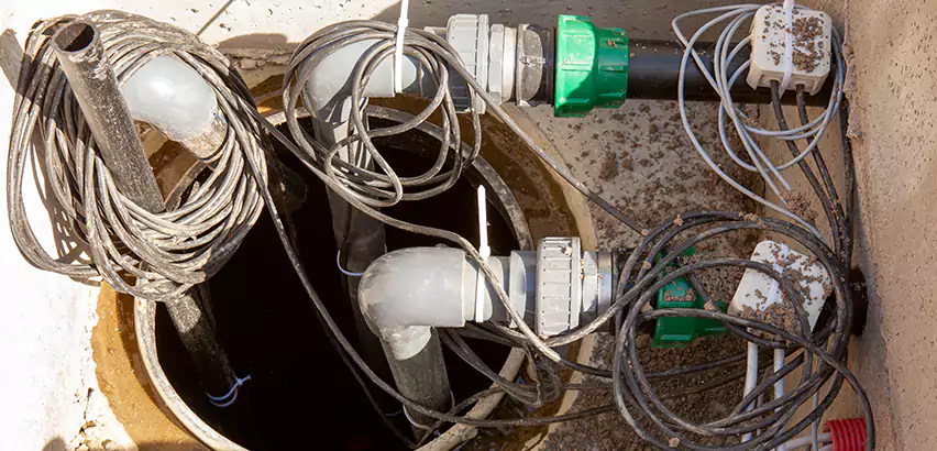 Submersible Sump Pump Installation in Wilmette, IL