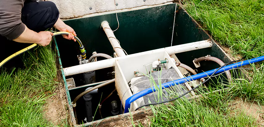 Zoeller Sump Pump Maintenance in Wilmette