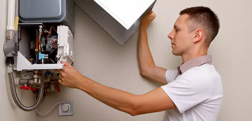 Propane Tankless Water Heater Repair in Wilmette