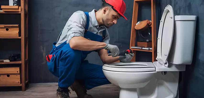 Commode Repair in Wilmette, IL
