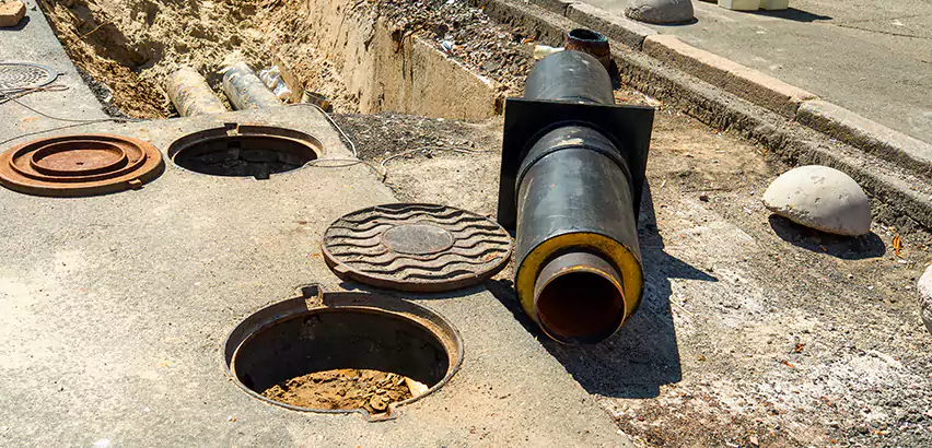 Trenchless Sewer Repair in Wilmette, IL