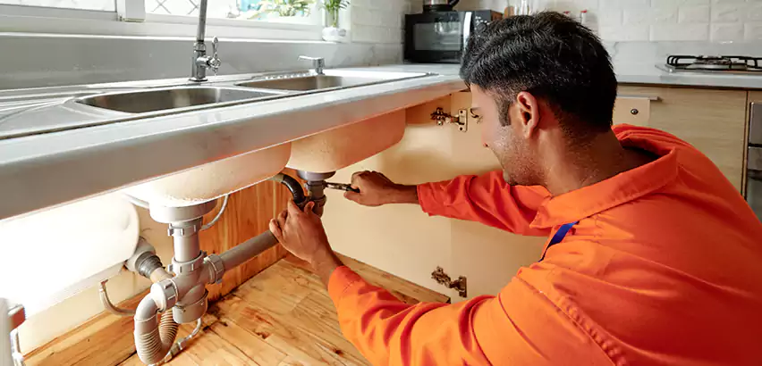 Plumbing Leak Repair in Wilmette, IL