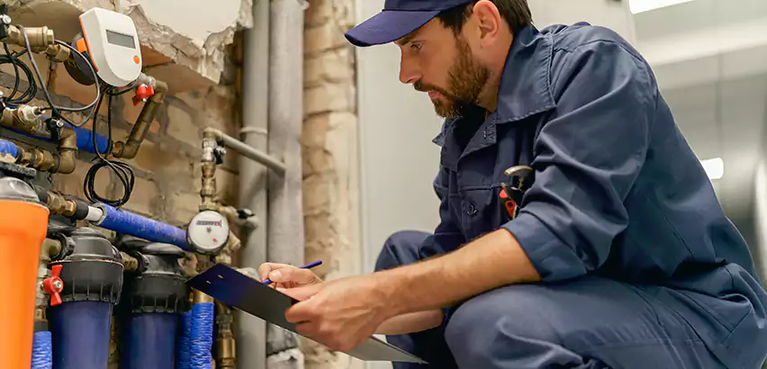 Kinetico Water Softener Repair in Wilmette, IL