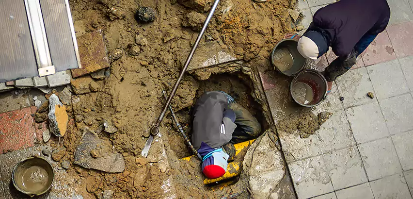 Professional Trenchless Pipe Repair Services in Wilmette, IL.