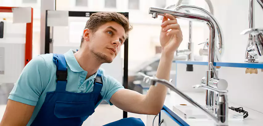 Water Leak Detection in Wilmette