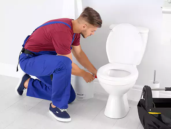 Why Choose Wilmette Plumbing Pros for Toilet Installation in Wilmette, IL?