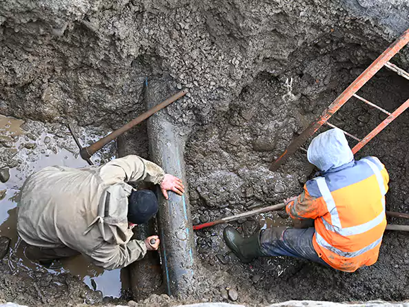 Why Choose Wilmette Plumbing Pros for Underground Pipe Repair in Wilmette?